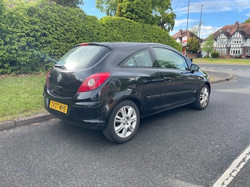 Used Vauxhall Corsa 2007 for sale - 78632681: Photo