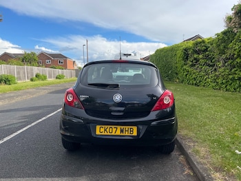 Used Vauxhall Corsa 2007 for sale - 78632681: Photo