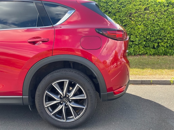 Used Mazda CX-5 2018 for sale - 75294577: Photo 10