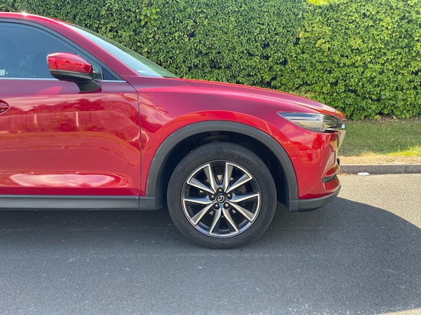 Used Mazda CX-5 2018 for sale - 75294577: Photo 12