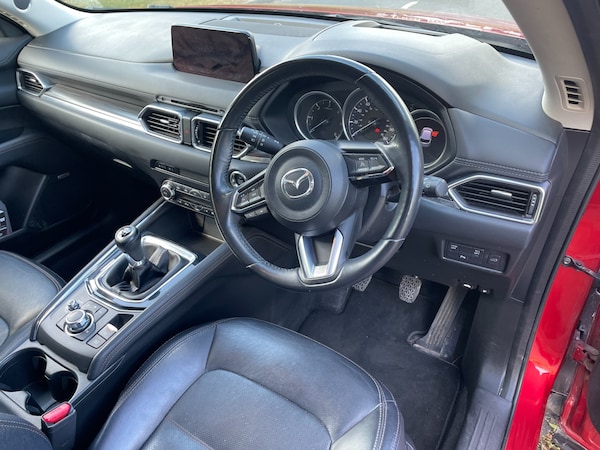 Used Mazda CX-5 2018 for sale - 75294577: Photo 14