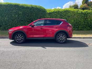 Used Mazda CX-5 2018 for sale - 75294577: Photo