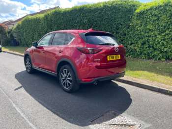 Used Mazda CX-5 2018 for sale - 75294577: Photo