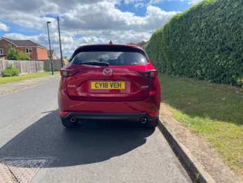 Used Mazda CX-5 2018 for sale - 75294577: Photo