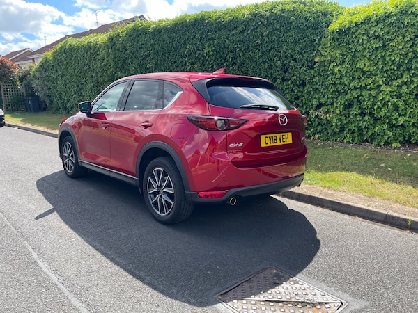 Used Mazda CX-5 2018 for sale - 75294577: Photo 5