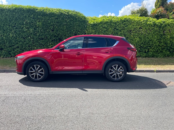 Used Mazda CX-5 2018 for sale - 75294577: Photo 6