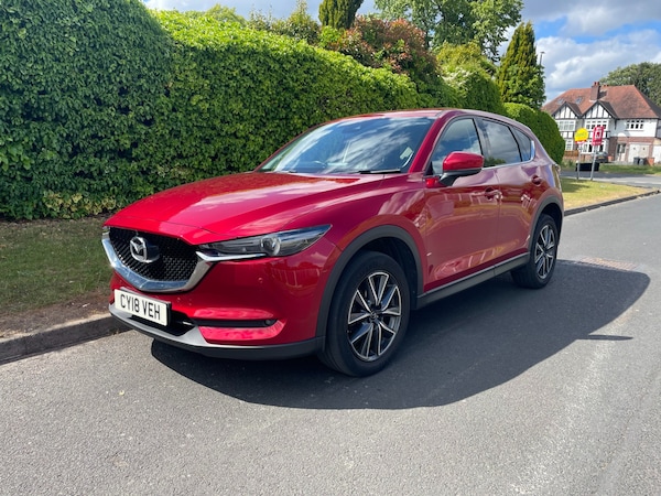 Used Mazda CX-5 2018 for sale - 75294577: Photo 7