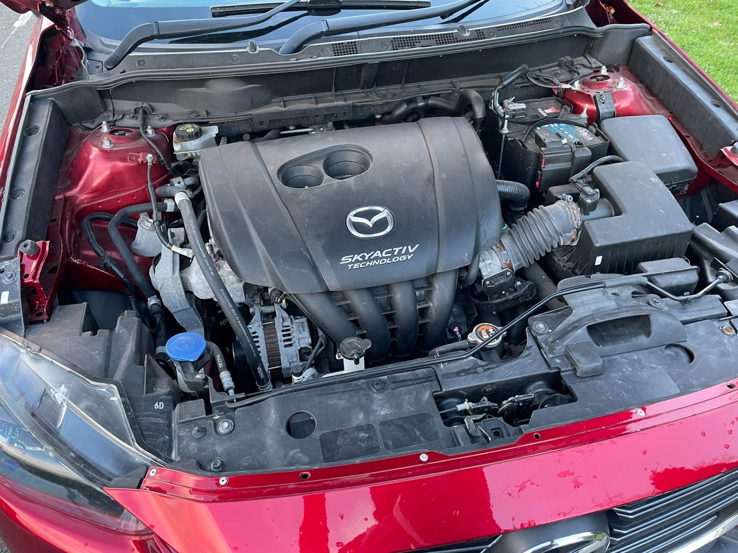 Used Mazda CX-3 2018 for sale - 76699706: Photo 12