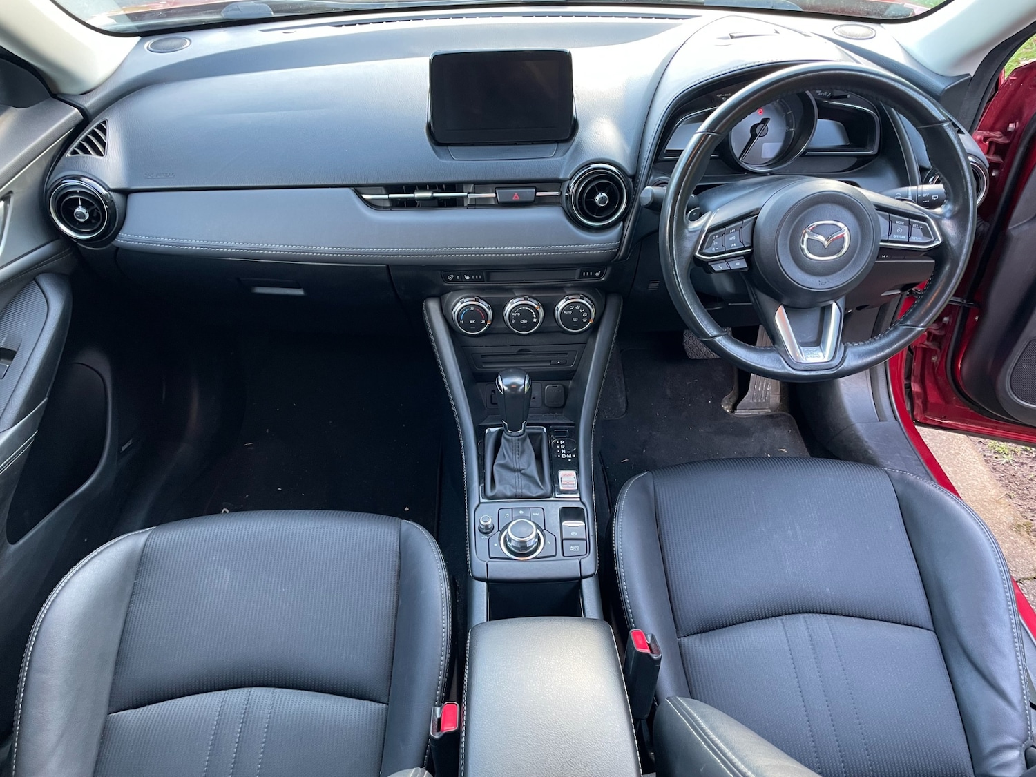 Used Mazda CX-3 2018 for sale - 76699706: Photo 13