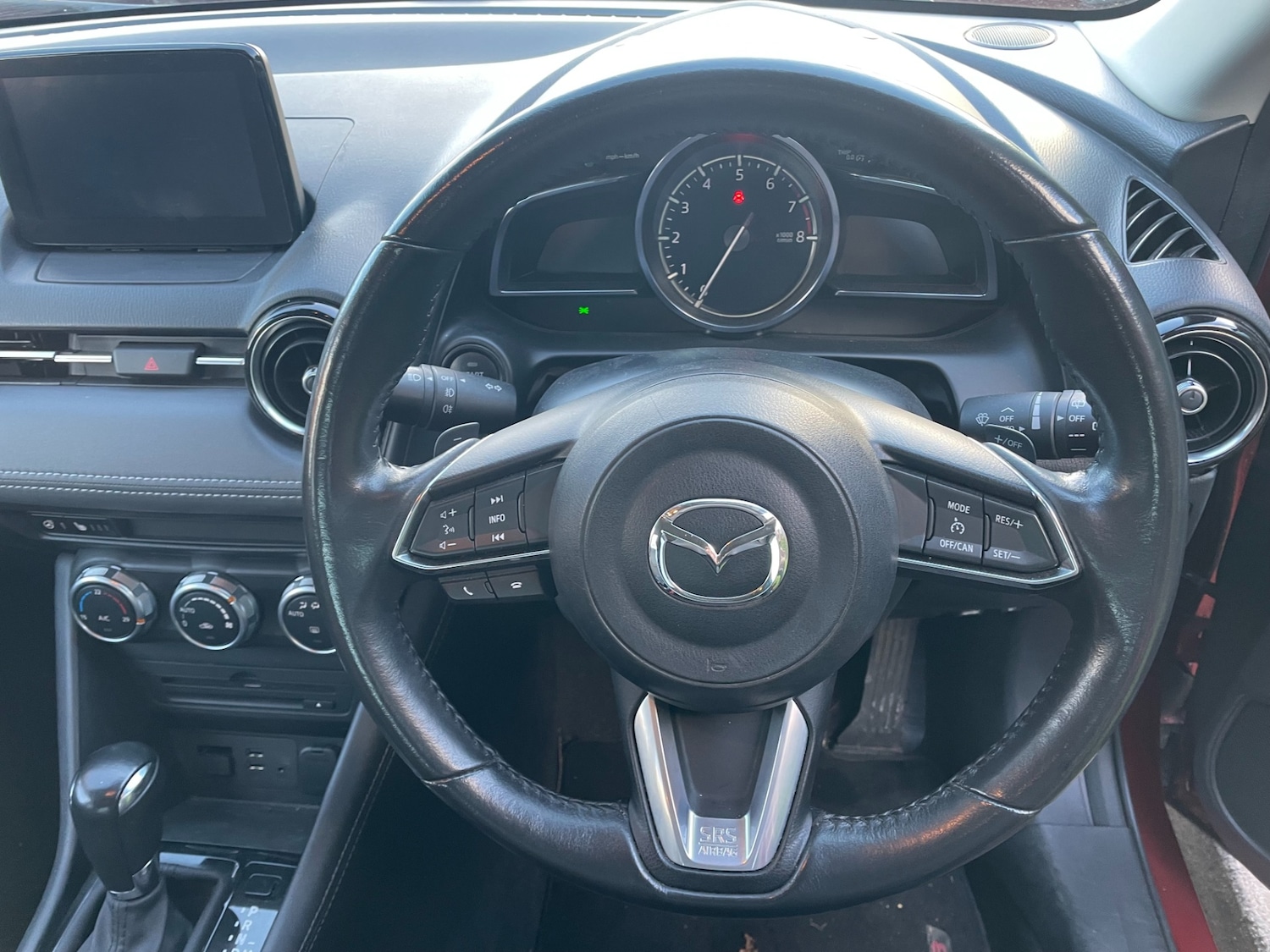 Used Mazda CX-3 2018 for sale - 76699706: Photo 16