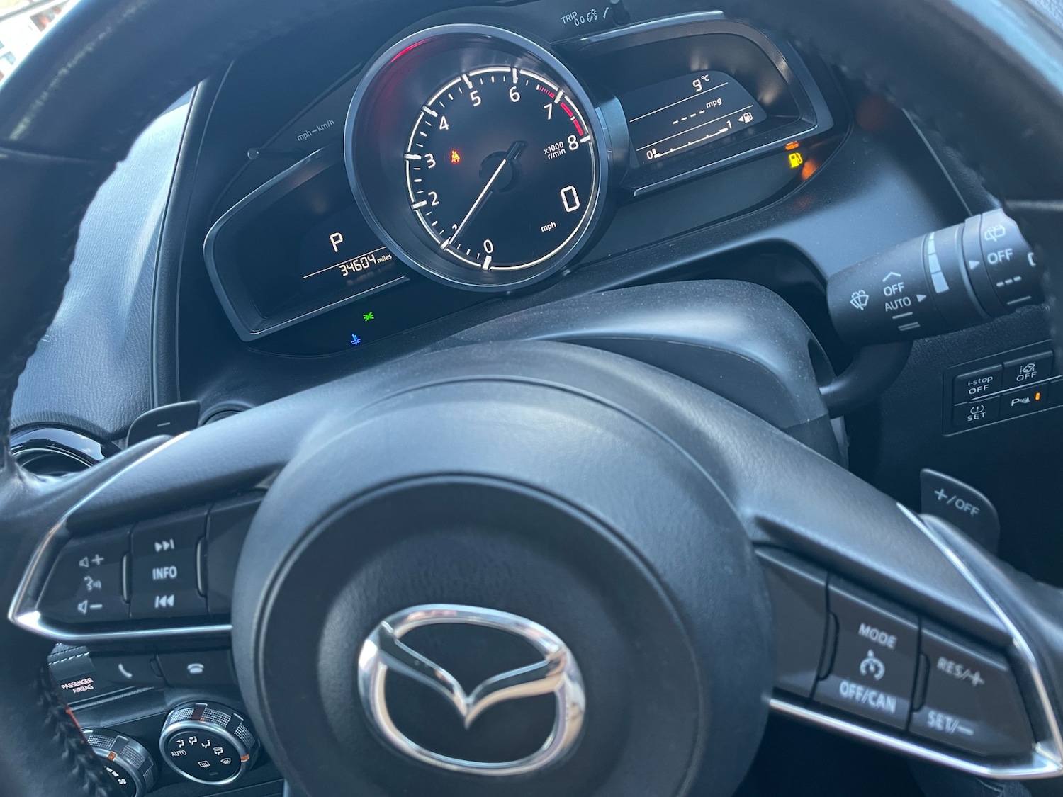 Used Mazda CX-3 2018 for sale - 76699706: Photo 17