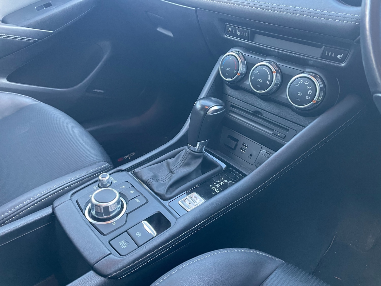 Used Mazda CX-3 2018 for sale - 76699706: Photo 19