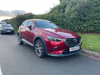 2018 (68) - 2.0 Sport Nav + 5dr Auto