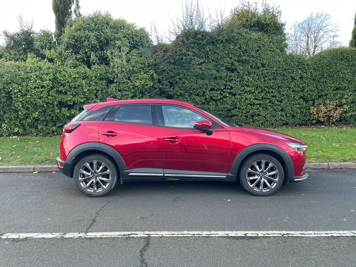Used Mazda CX-3 2018 for sale - 76699706: Photo 2