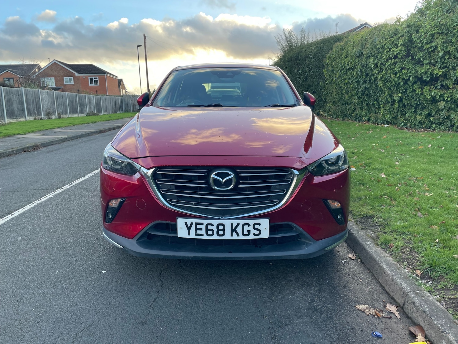 Used Mazda CX-3 2018 for sale - 76699706: Photo 24