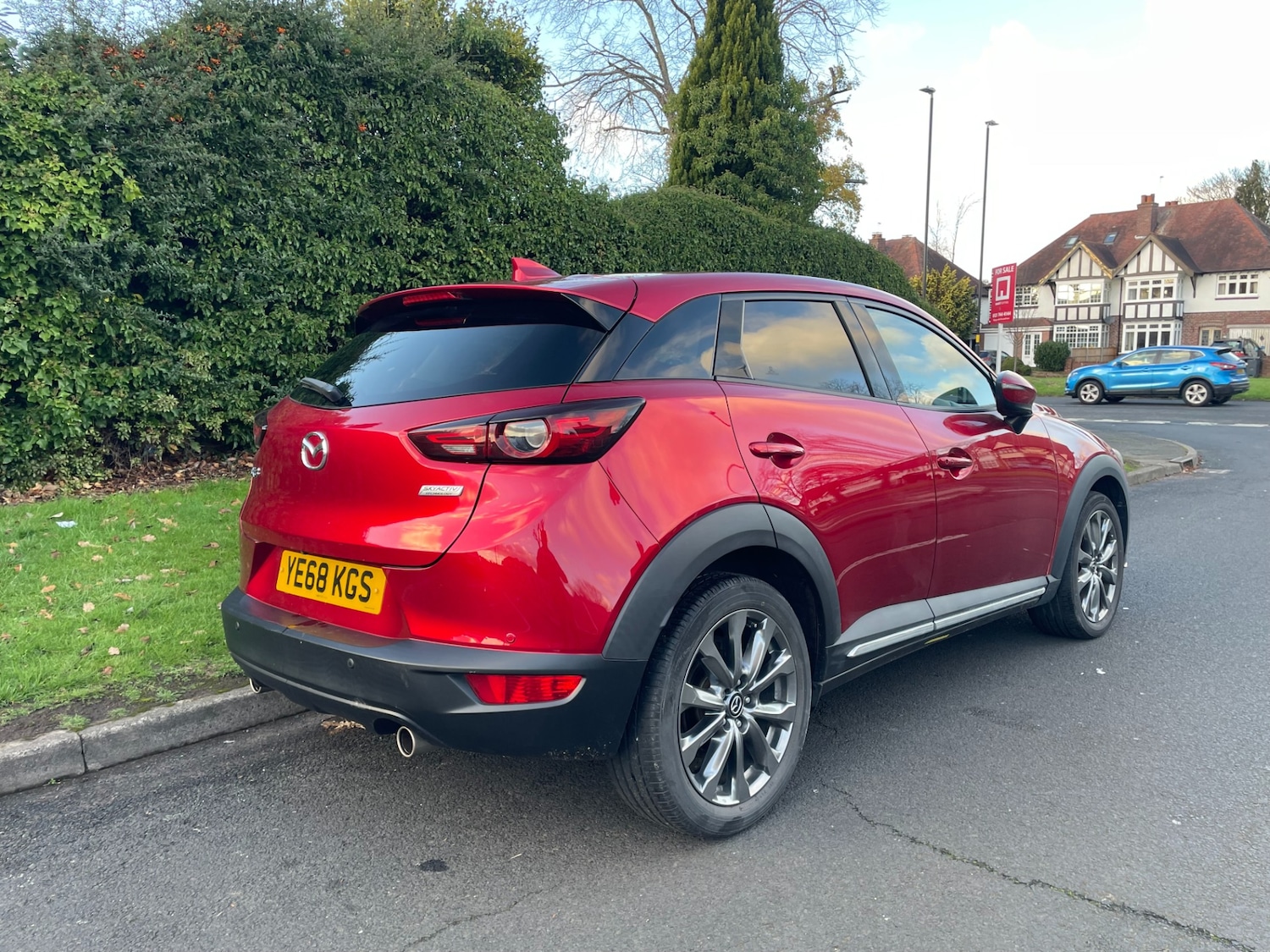 Used Mazda CX-3 2018 for sale - 76699706: Photo 3