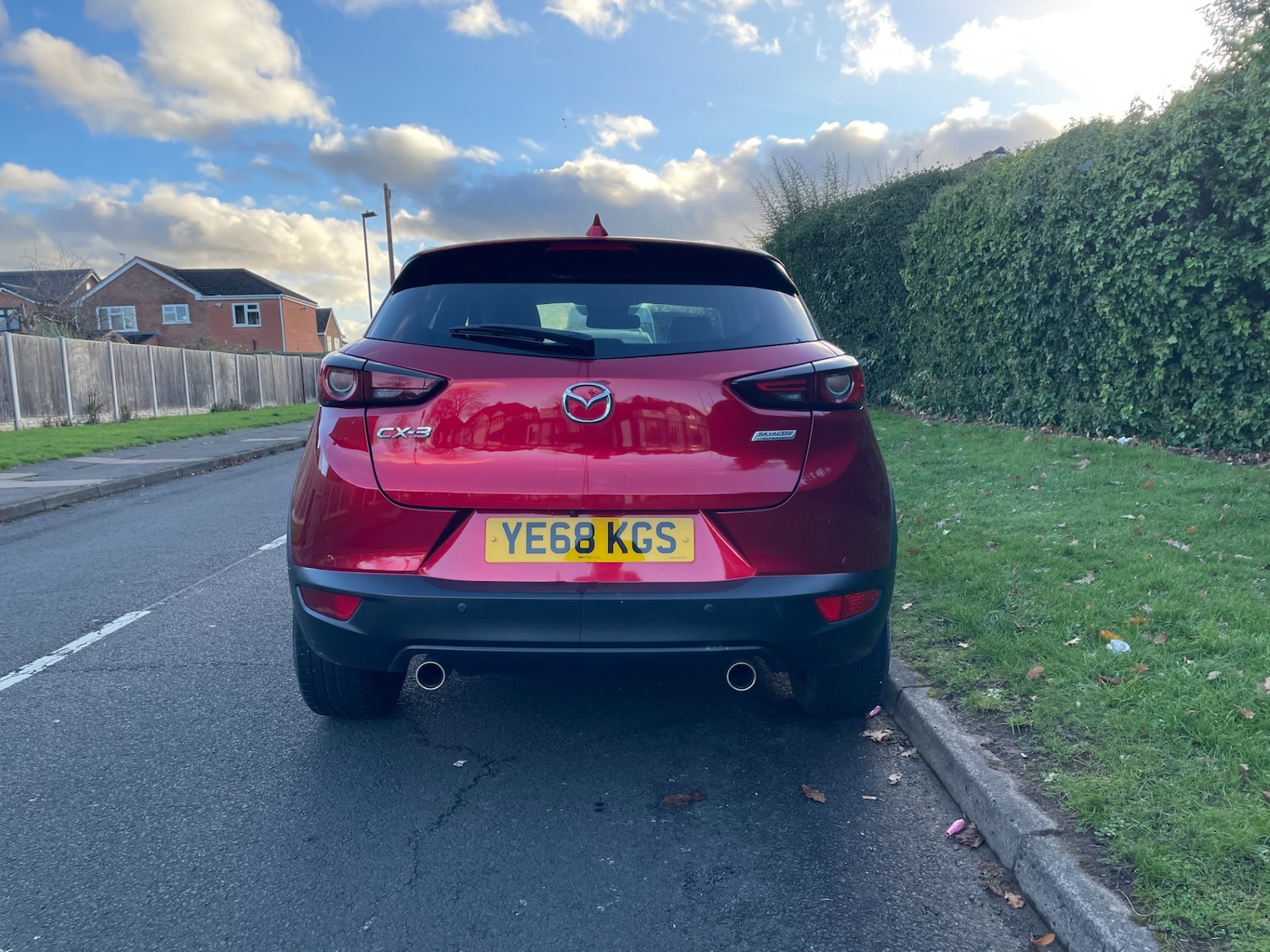 Used Mazda CX-3 2018 for sale - 76699706: Photo 4