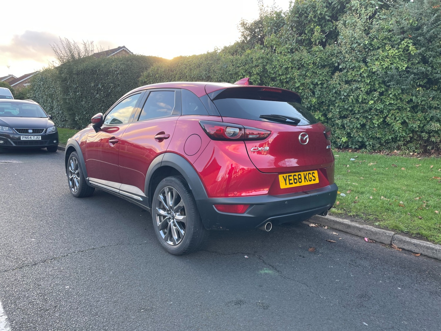 Used Mazda CX-3 2018 for sale - 76699706: Photo 5