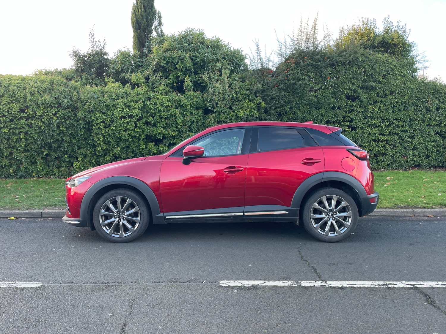 Used Mazda CX-3 2018 for sale - 76699706: Photo 6