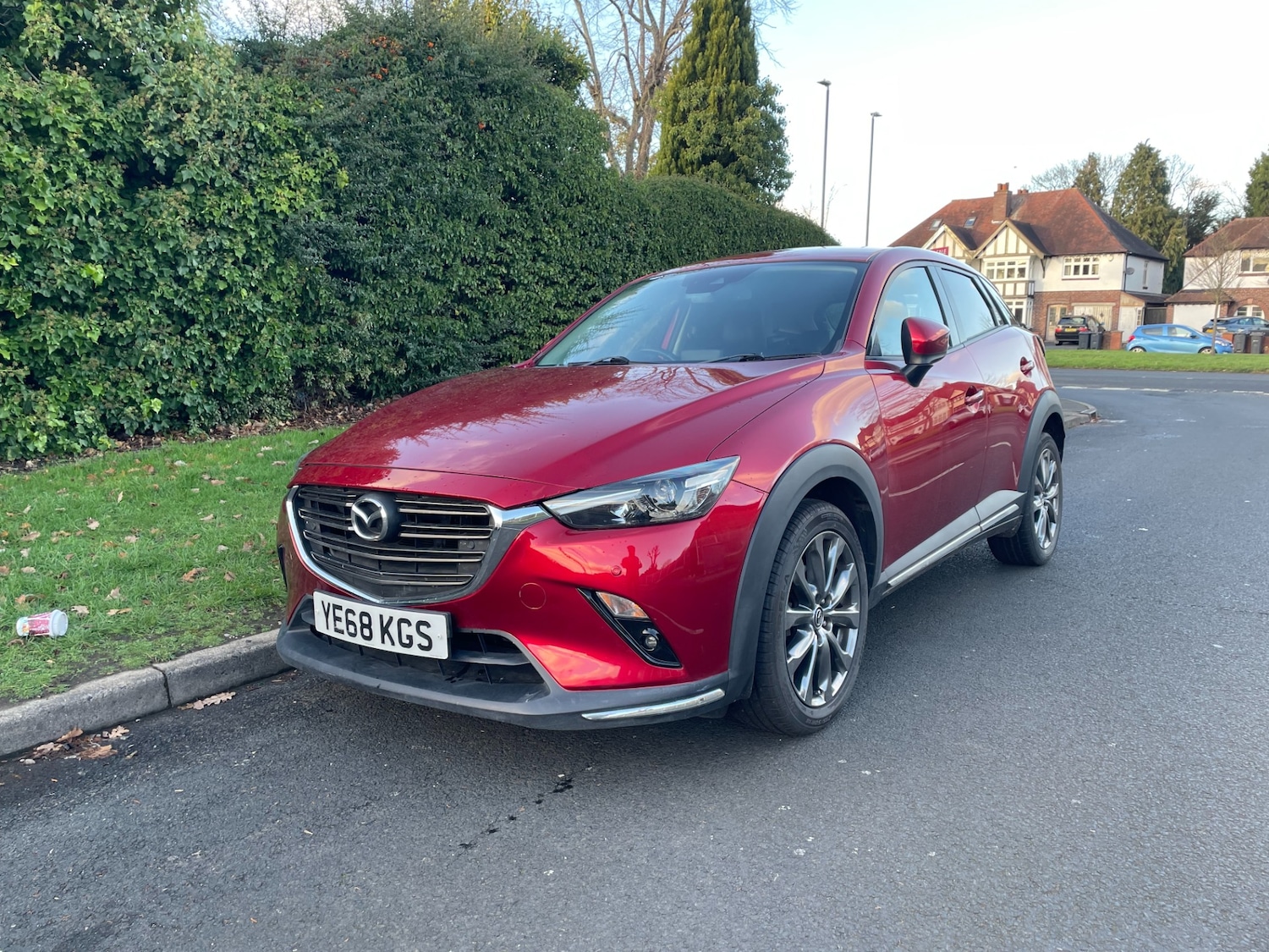 Used Mazda CX-3 2018 for sale - 76699706: Photo 7