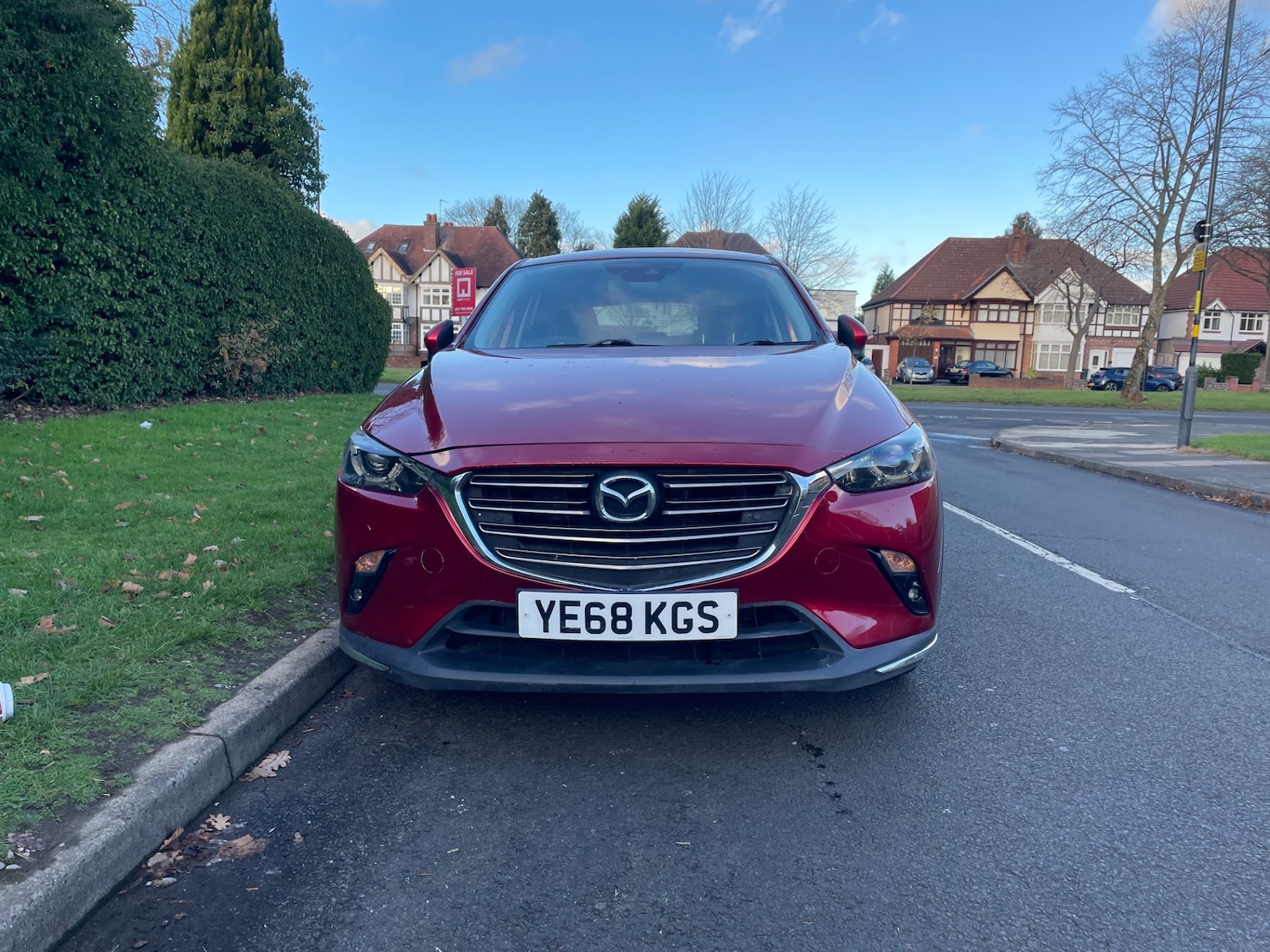 Used Mazda CX-3 2018 for sale - 76699706: Photo 8