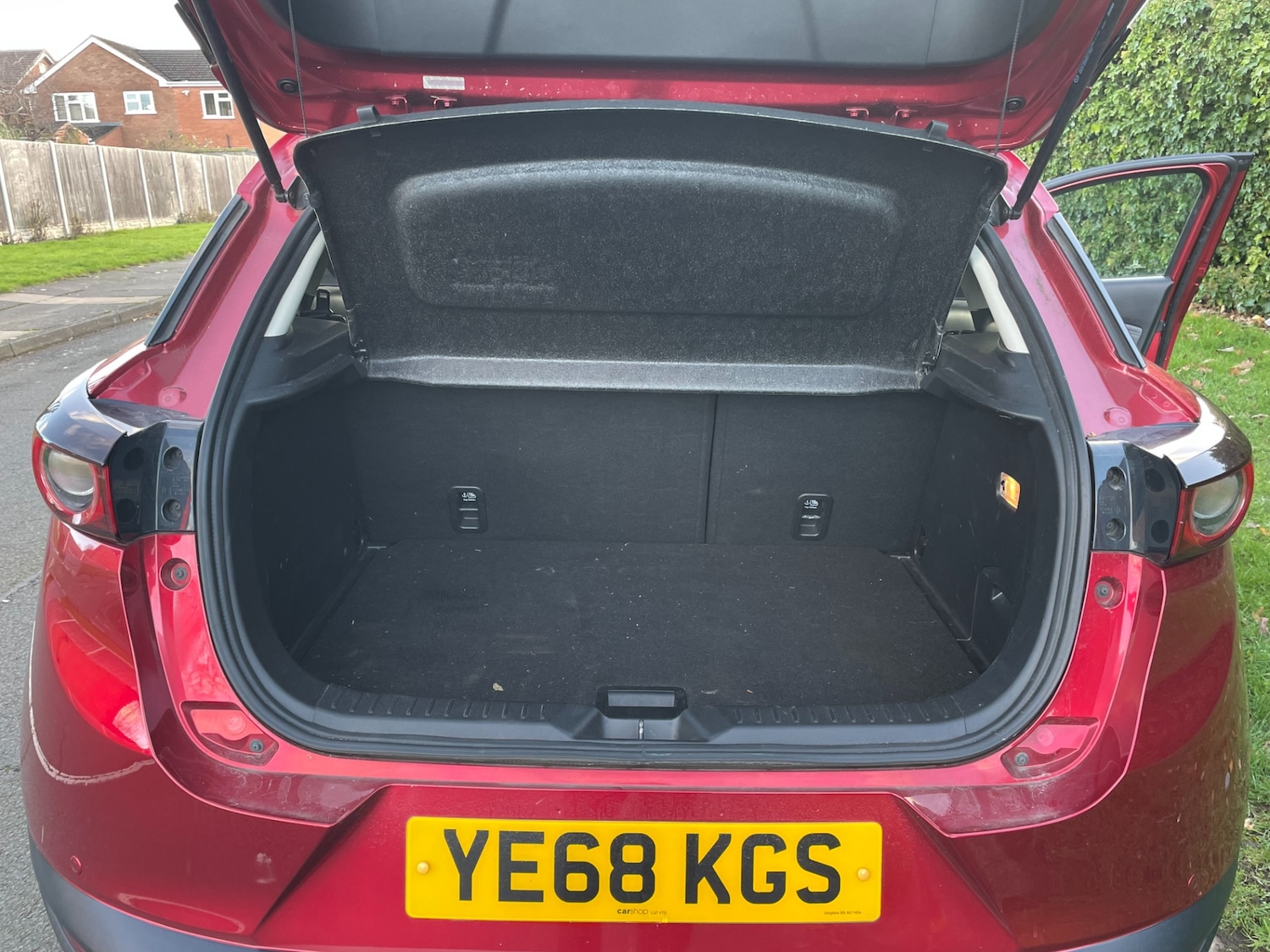 Used Mazda CX-3 2018 for sale - 76699706: Photo 9