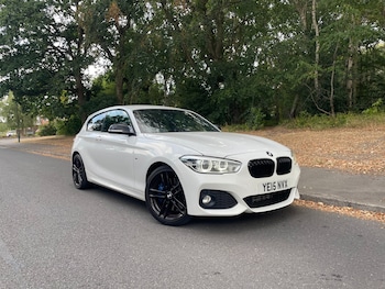 Used BMW 1 Series 2015 for sale - 79617773: Photo