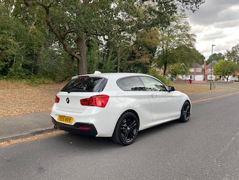 Used BMW 1 Series 2015 for sale - 79617773: Photo