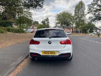 Used BMW 1 Series 2015 for sale - 79617773: Photo
