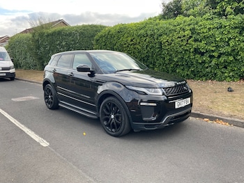 2017 (17) - 2.0 TD4 HSE Dynamic 5dr Auto