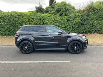 Used Land Rover Range Rover Evoque 2017 for sale - 75626604: Photo