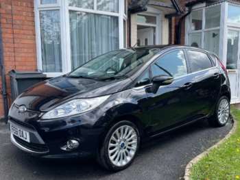 2011 (61) - 1.4 Titanium 5dr