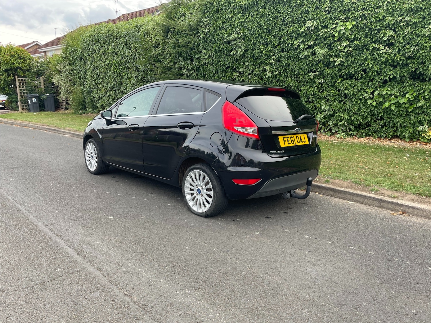 Vehicle 5