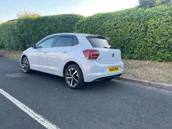 Used Volkswagen Polo 2020 for sale - 75254620: Photo