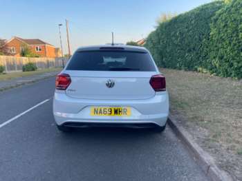 Used Volkswagen Polo 2020 for sale - 75254620: Photo