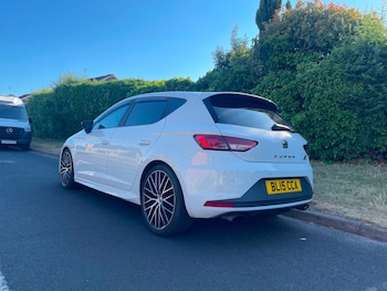 Used SEAT Leon 2015 for sale - 79189574: Photo