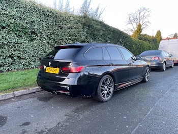 Used BMW 3 Series 2014 for sale - 77023481: Photo