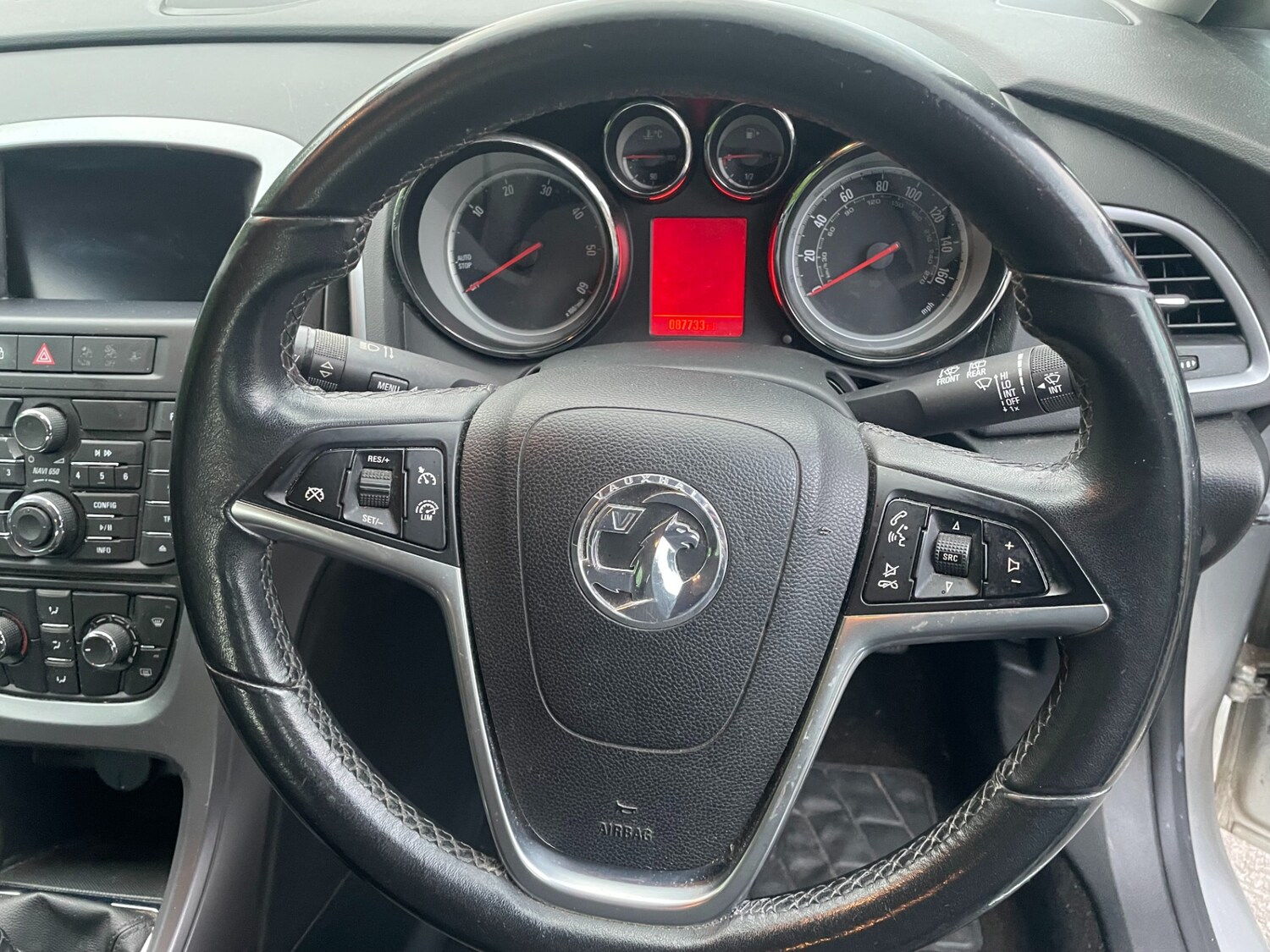 Vehicle 18