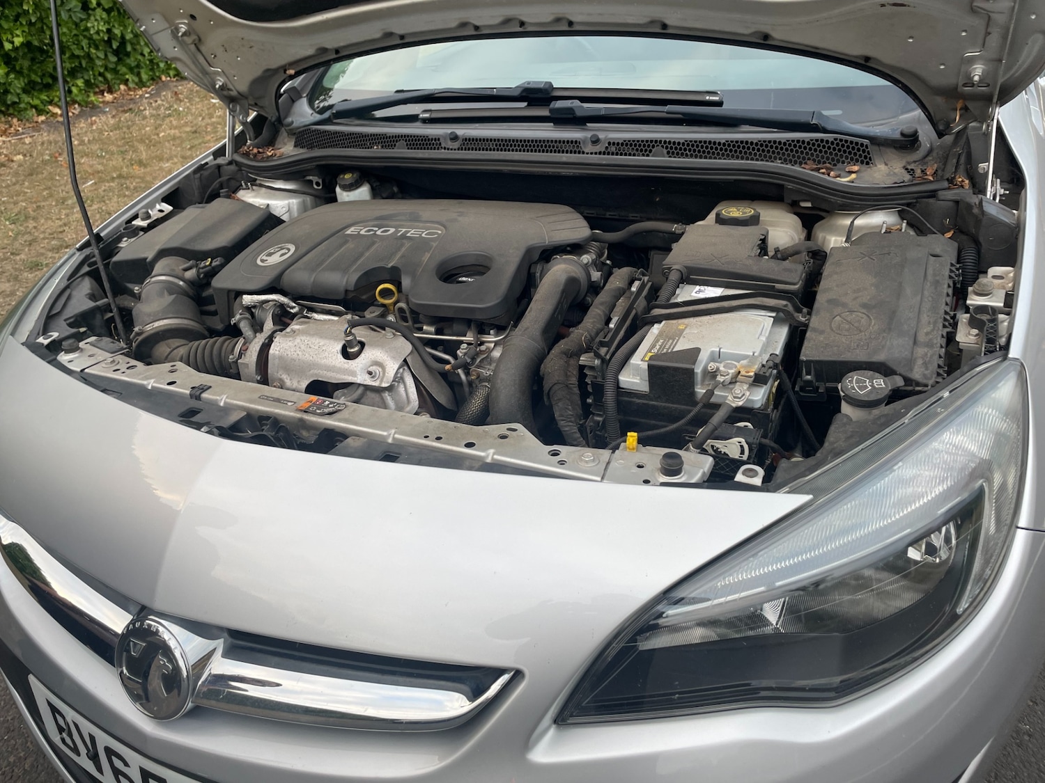 Vehicle 22
