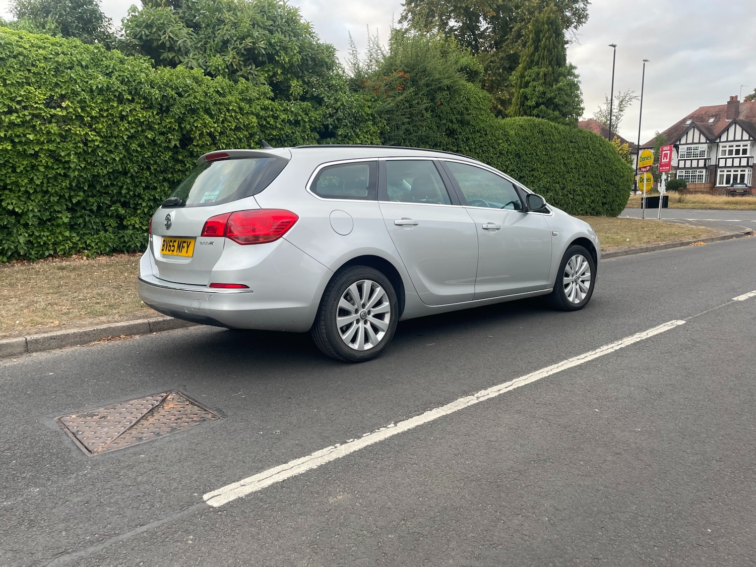 Vehicle 3