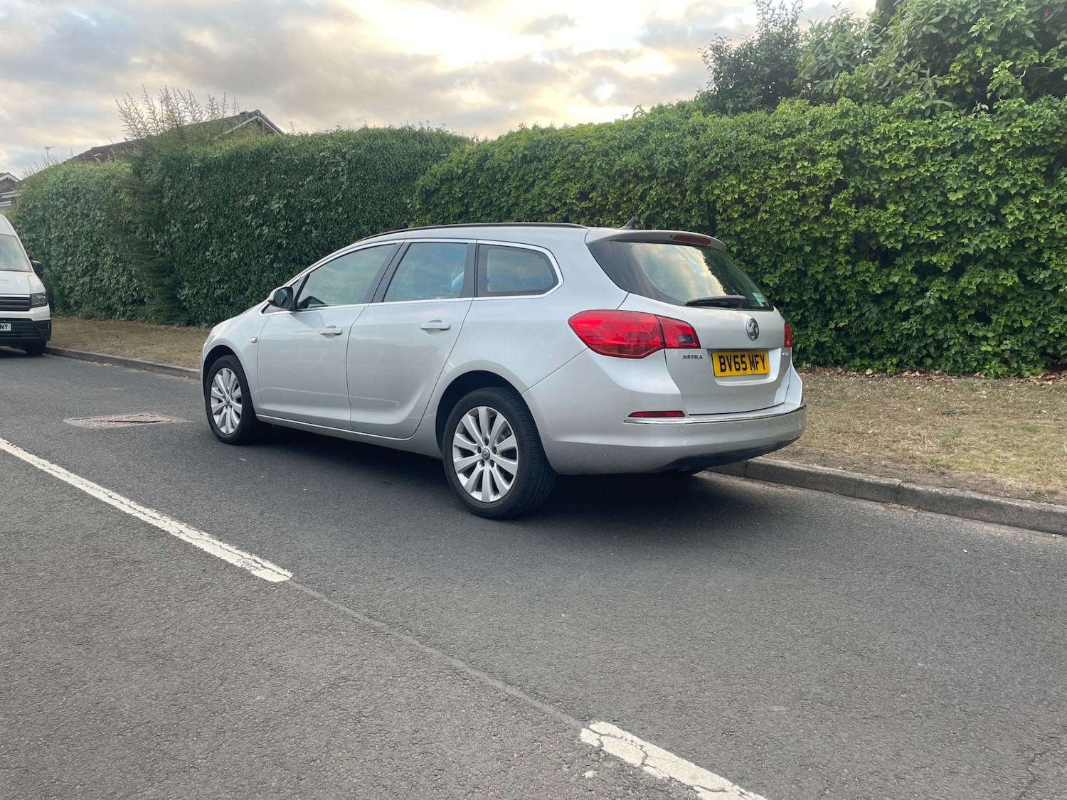 Vehicle 5