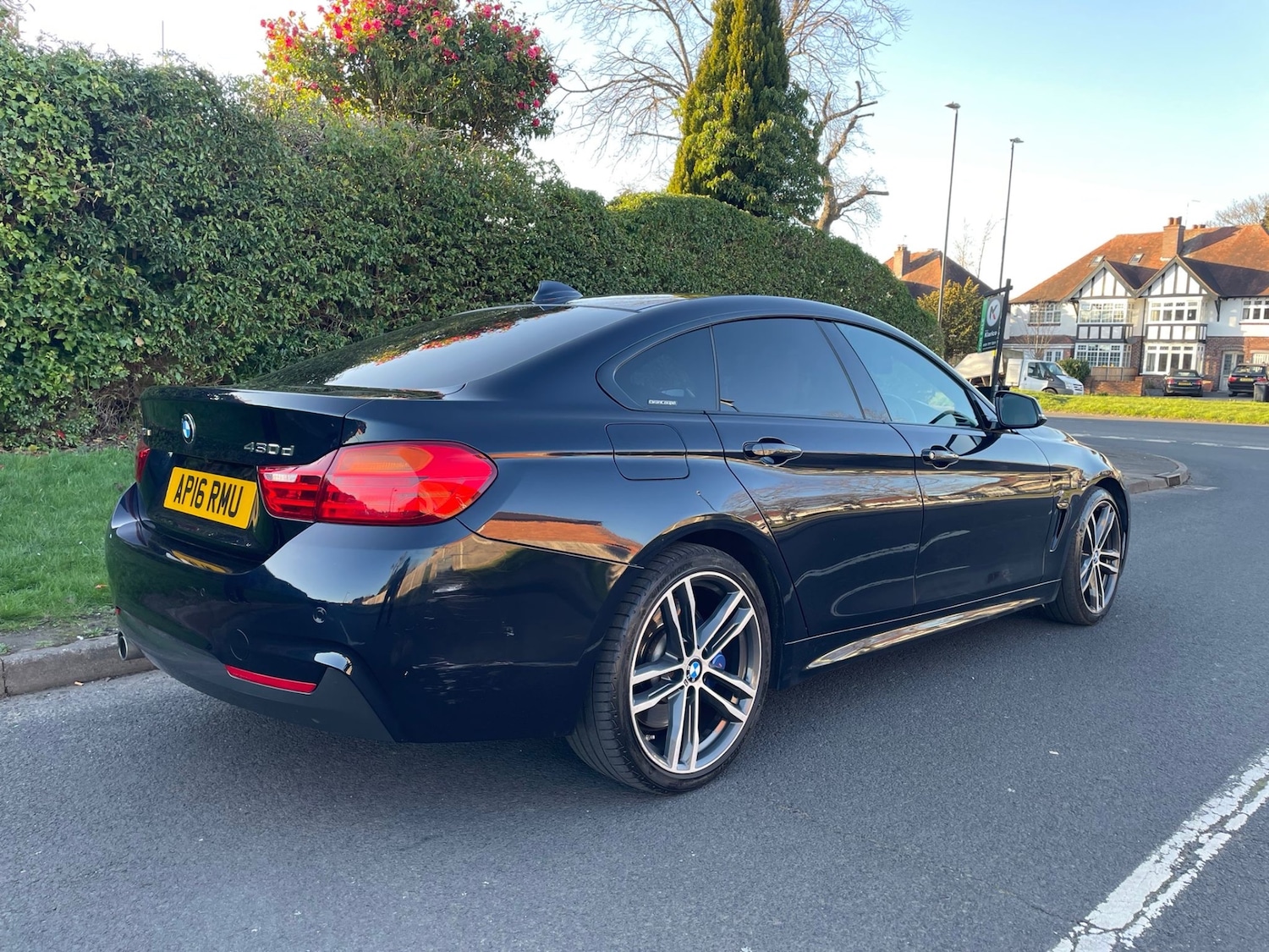 Used BMW 4 Series 2016 for sale - 77938619: Photo 10