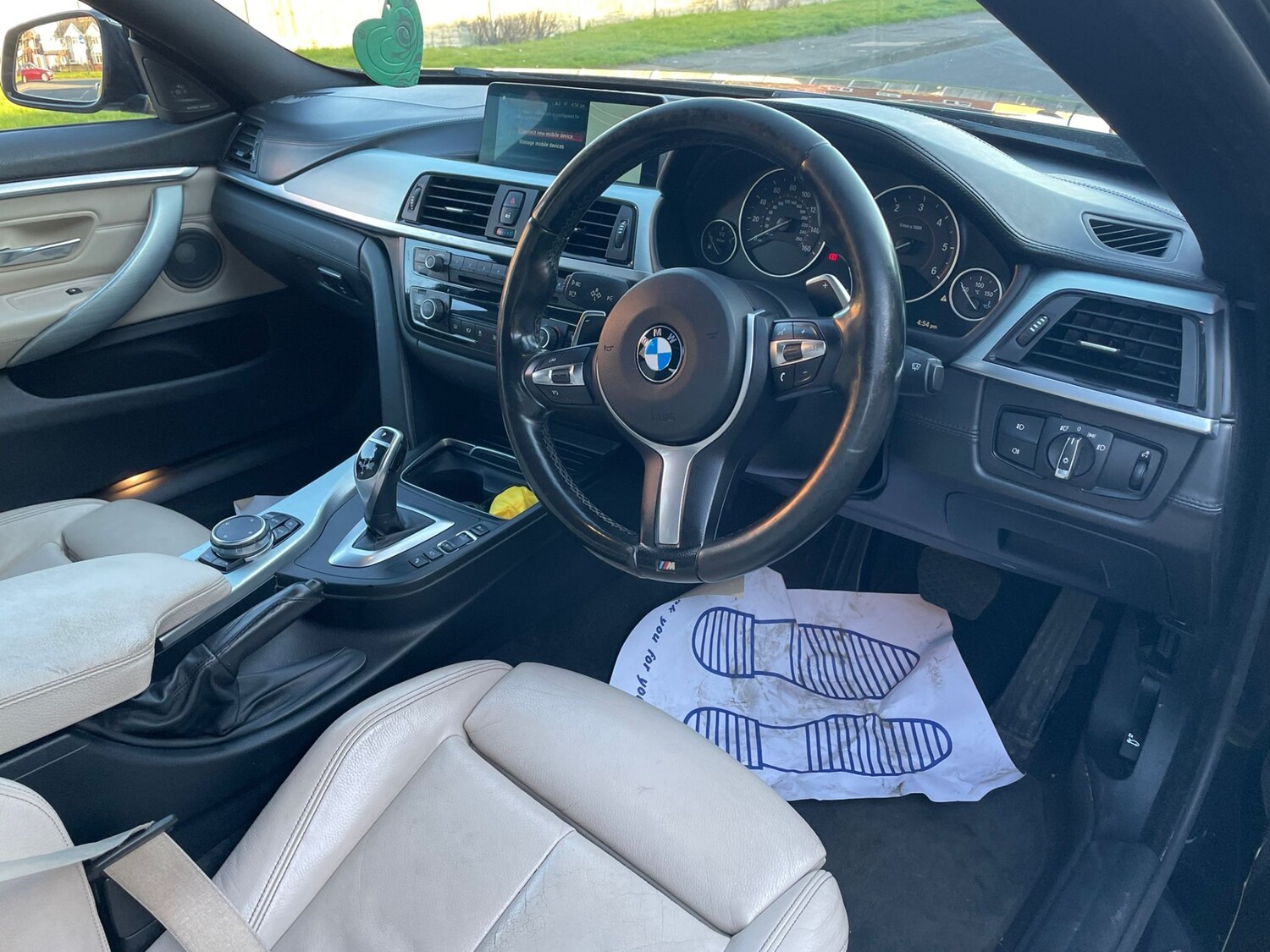 Used BMW 4 Series 2016 for sale - 77938619: Photo 12