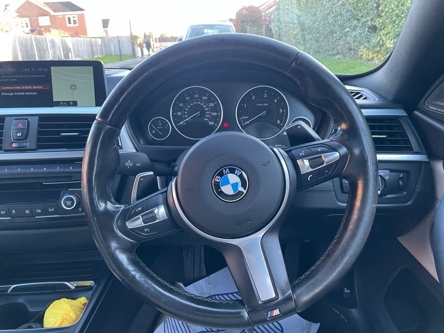 Used BMW 4 Series 2016 for sale - 77938619: Photo 13