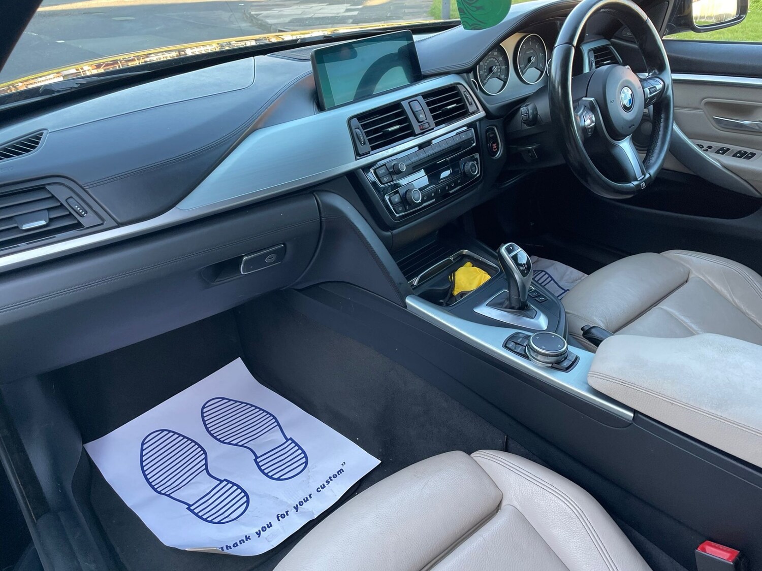 Used BMW 4 Series 2016 for sale - 77938619: Photo 17