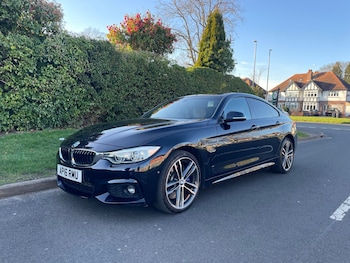 BMW 4 Series feature image