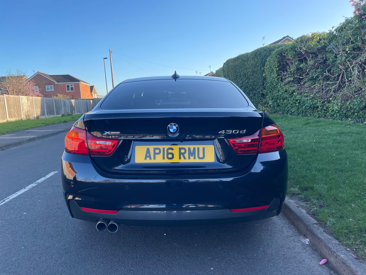 Used BMW 4 Series 2016 for sale - 77938619: Photo 6