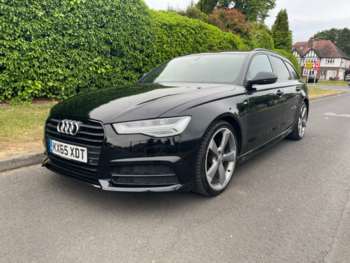 2015 (65) - 2.0 TDI Ultra S Line Avant Black Edition 5dr