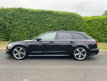 Used Audi A6 Saloon 2015 for sale - 75252758: Photo