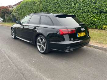 Used Audi A6 Saloon 2015 for sale - 75252758: Photo